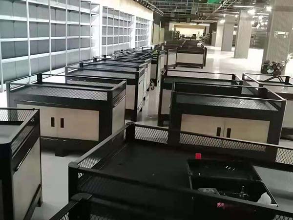 促销台