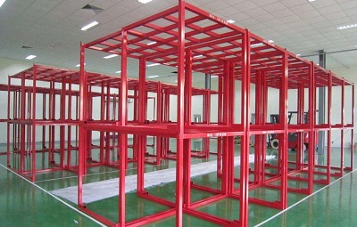 仓库巧固架