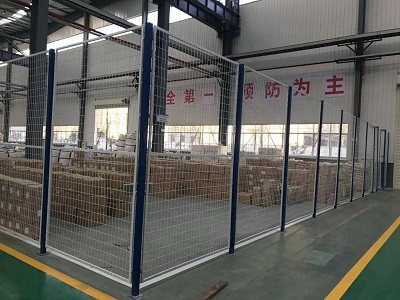 仓储隔离网